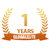 1 Year of GLOBALELITE